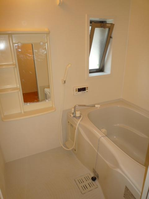 グレイス上の原の浴室|風呂