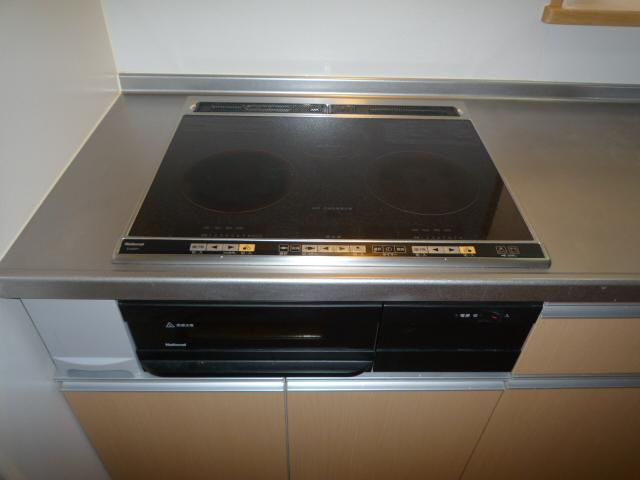 グレイス上の原のキッチン|キッチン