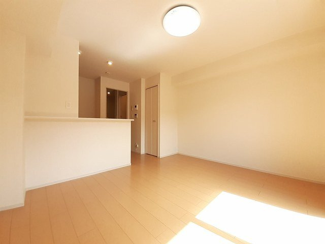 エクセレント本城Ｂの居間・リビング