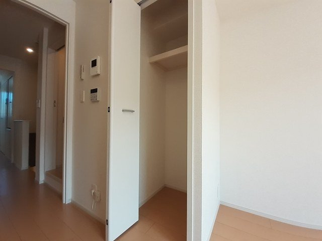 エクセレント本城Ｂの収納