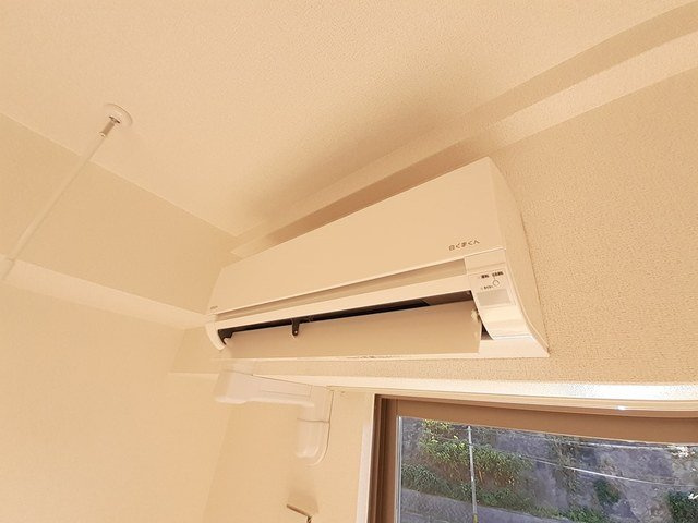 ロータス青山１の設備