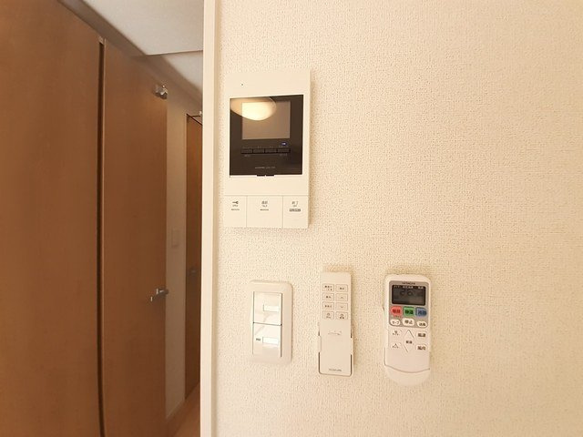 ロータス青山１のセキュリティ