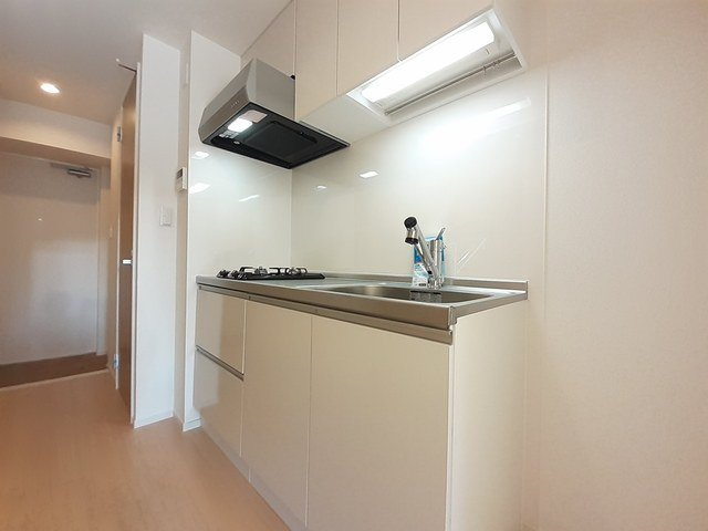 ロータス青山１のキッチン