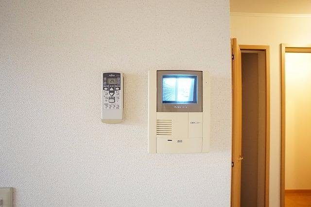 サンパティーク・メゾンＡのセキュリティ