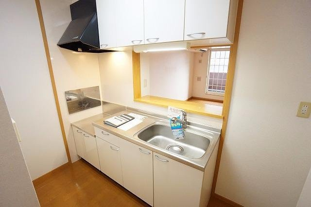 サンパティーク・メゾンＡのキッチン