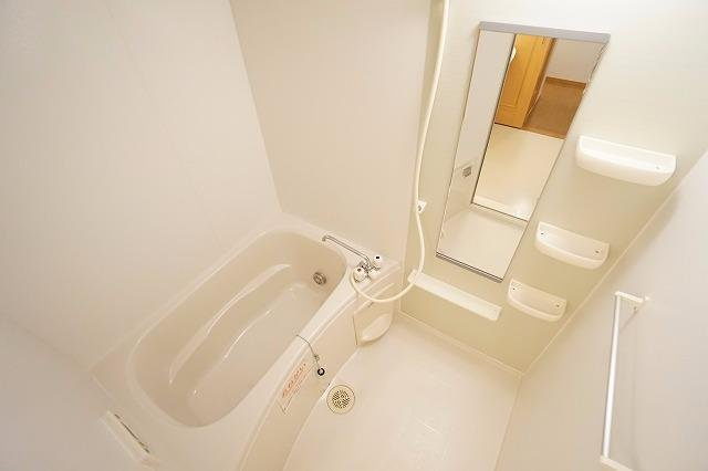 サンパティーク・メゾンＡの浴室