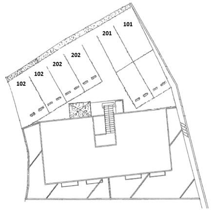 コーラルコート１号館