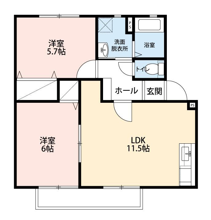 コーラルコート１号館