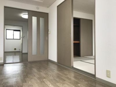 【洋室】 | シャトー長沢 | 洋室（イメージ）