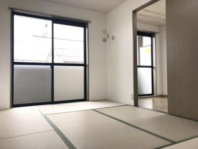 【和室】 | シャトー長沢 | 和室（イメージ）