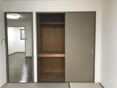 【収納】 | シャトー長沢 | 収納（イメージ）