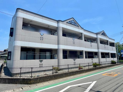 【外観】 | シャトー長沢 | 外観写真（昼）