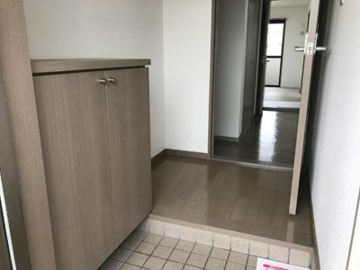 【玄関】 | シャトー長沢 | 玄関（イメージ）