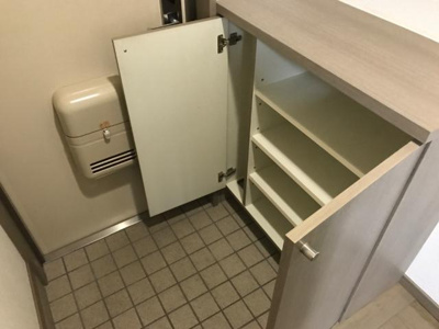 【玄関】 | シャトー長沢 | 玄関（イメージ）