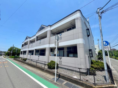 【外観】 | シャトー長沢 | 外観写真（昼）