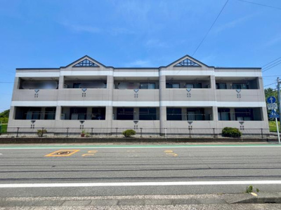 【外観】 | シャトー長沢 | 外観写真（昼）