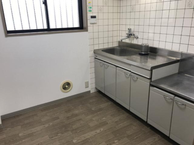 【キッチン】 | シャトー長沢 | キッチン（イメージ）