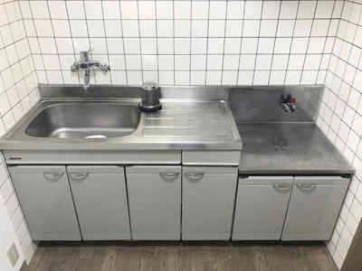 【キッチン】 | シャトー長沢 | キッチン（イメージ）