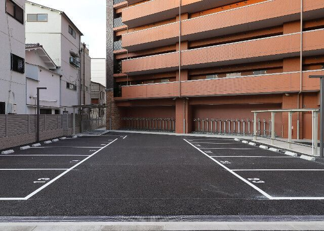 プレジオ難波EUROのその他共用部分