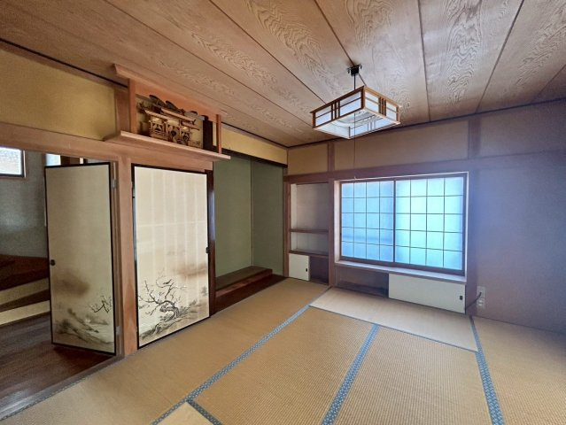 いすみ市大原中古戸建の和室
