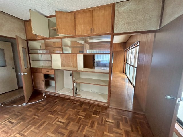 いすみ市大原中古戸建の居間・リビング