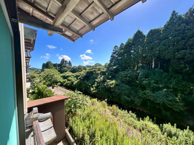 いすみ市大原中古戸建の展望