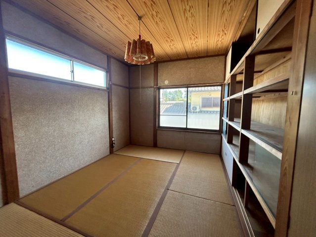 いすみ市大原中古戸建の和室