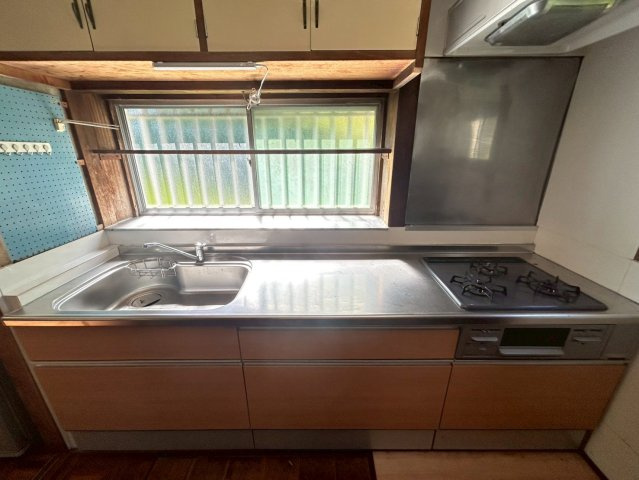 いすみ市大原中古戸建のキッチン
