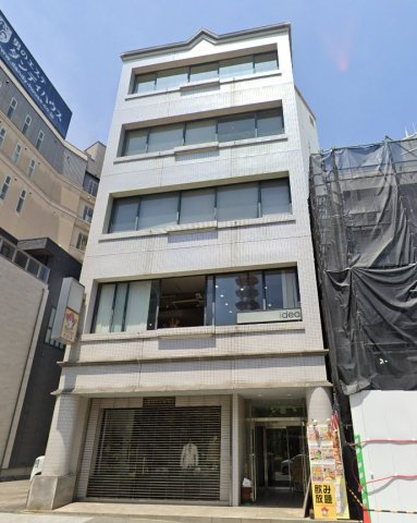 【外観】 | パークスクエアビル【　サロン系おすすめ　】 