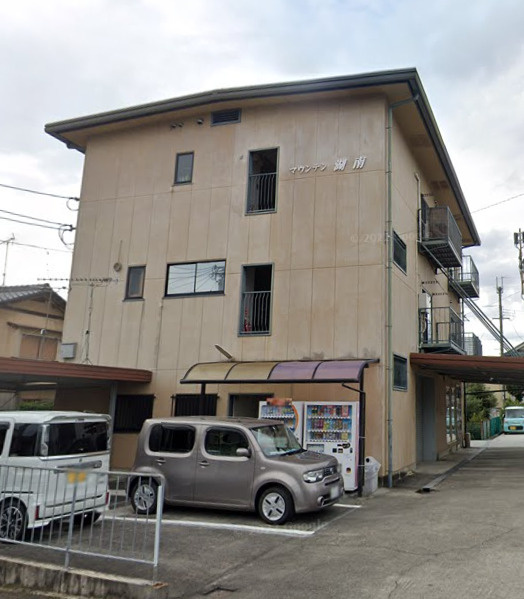 湖南市下田の店舗事務所