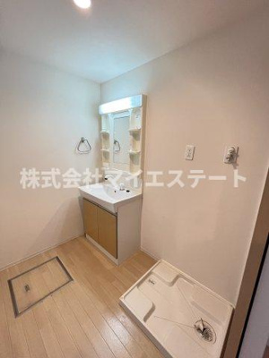 【独立洗面台】 | ロイヤルレジデンス