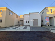 岡崎市下和田町字高畑8『仲介料無料』新築戸建ての画像
