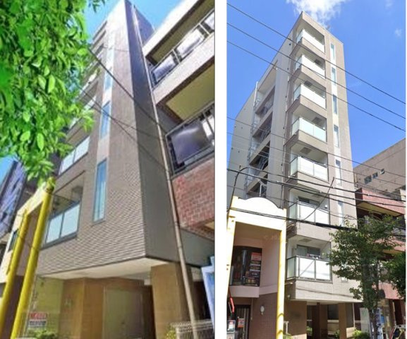 墨田区菊川_一棟レジ＋民泊