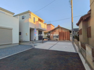 岡崎市下和田町字高畑8『仲介料無料』新築戸建ての画像