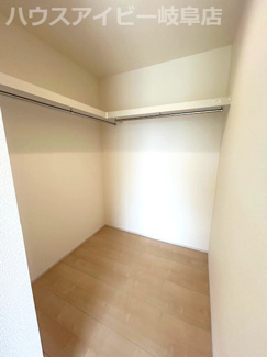 【収納】 | 安八町西結新築建売全3棟！1.2号棟平屋！お車並列3台可能！ウォークインクローゼットあります♪ | 安八町西結新築建売全3棟！1.2号棟平屋！お車並列3台可能！ウォークインクローゼットあります♪