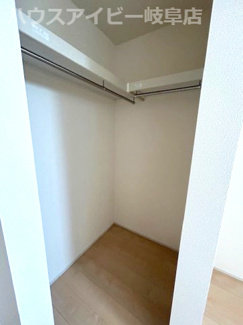 【収納】 | 安八町西結新築建売全3棟！1.2号棟平屋！お車並列3台可能！ウォークインクローゼットあります♪ | 安八町西結新築建売全3棟！1.2号棟平屋！お車並列3台可能！ウォークインクローゼットあります♪