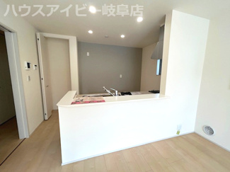【キッチン】 | 安八町西結新築建売全3棟！1.2号棟平屋！お車並列3台可能！ウォークインクローゼットあります♪ | 安八町西結新築建売全3棟！1.2号棟平屋！お車並列3台可能！ウォークインクローゼットあります♪