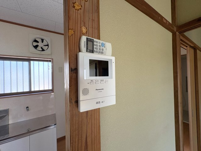 コーポ富田のセキュリティ