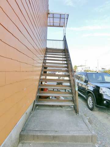 コーポ富田のその他共用部分