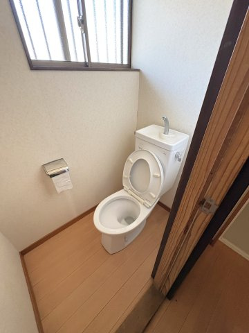 コーポ富田のトイレ