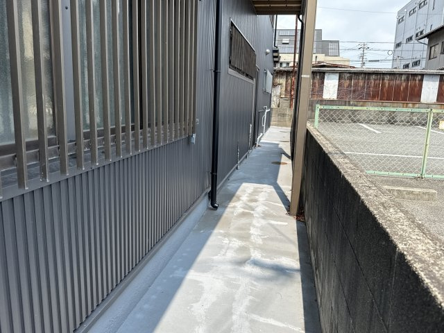 東新町ガレージハウスのその他共用部分