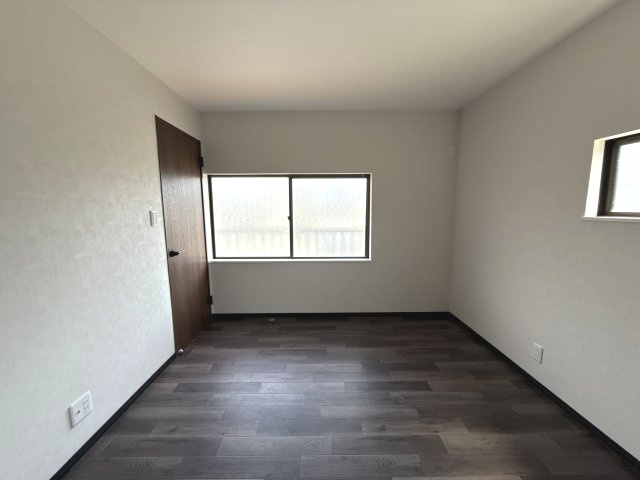 東新町ガレージハウスの子供部屋
