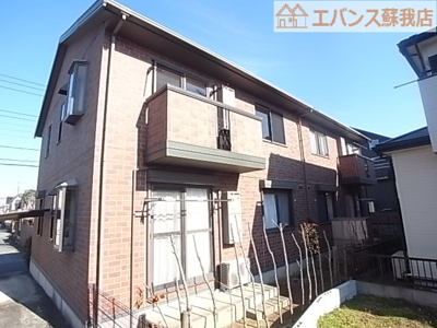 【外観】 | マリンハイツ | おしゃれなタイル張の外観です