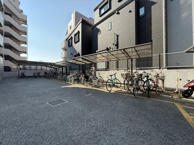 サニーコートあびこのその他共用部分