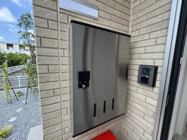 ベルフィオーレ 五番館のその他共用部分|宅配ボックス（各部屋専用）