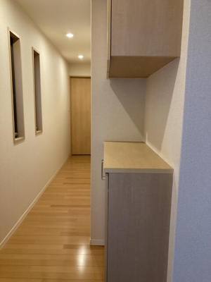 【玄関】 | アロハス神楽坂