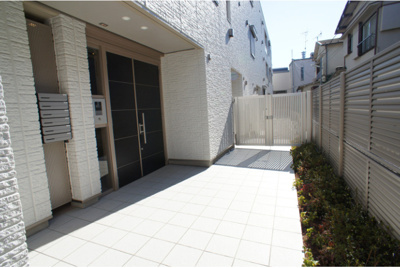 【エントランス】 | アロハス神楽坂