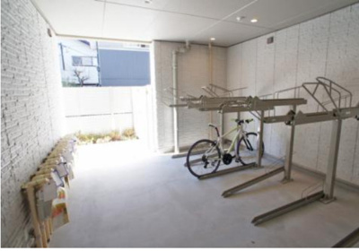 【その他共用部分】 | アロハス神楽坂