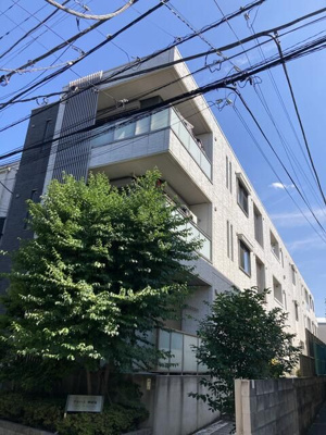 【外観】 | アロハス神楽坂