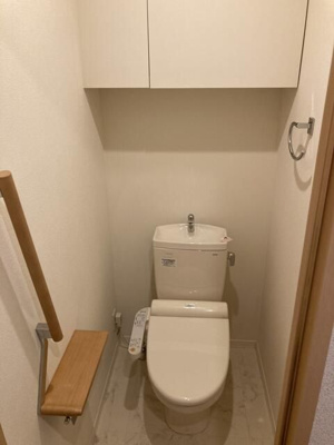 【トイレ】 | アロハス神楽坂